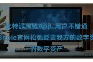 比特派跨链App 用户不错通过Bitpie官网松弛贬责我方的数字资产