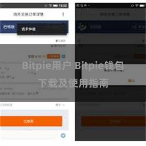 Bitpie用户 Bitpie钱包下载及使用指南