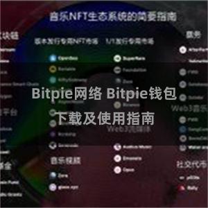 Bitpie网络 Bitpie钱包下载及使用指南