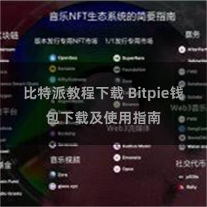 比特派教程下载 Bitpie钱包下载及使用指南