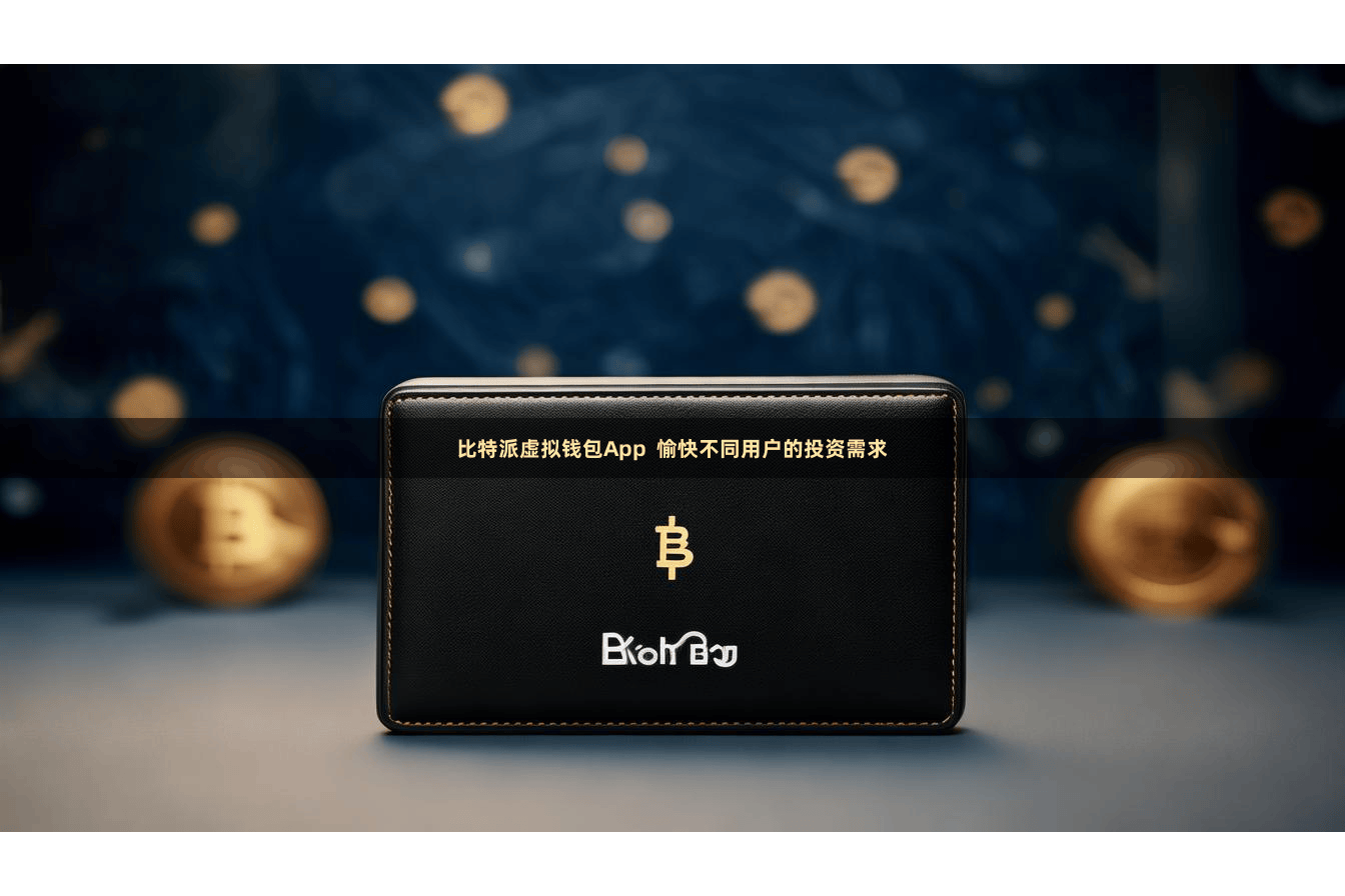 比特派虚拟钱包App 愉快不同用户的投资需求
