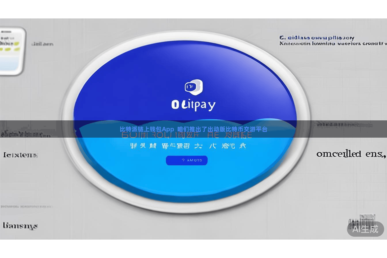 比特派链上钱包App  咱们推出了出动版比特币交游平台