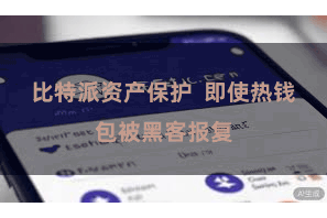 比特派资产保护  即使热钱包被黑客报复