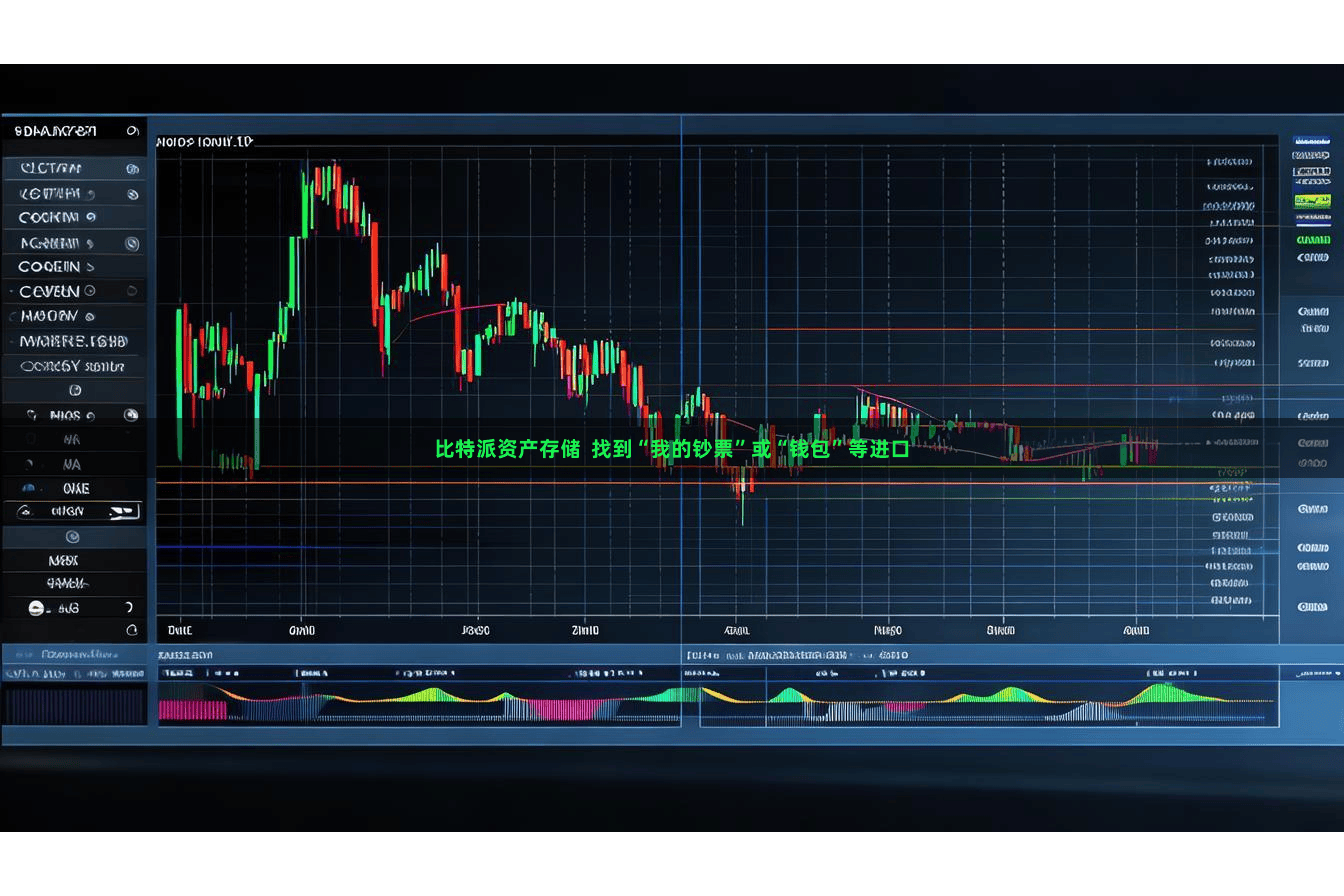 比特派资产存储  找到“我的钞票”或“钱包”等进口