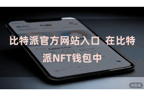 比特派官方网站入口  在比特派NFT钱包中