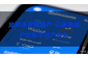 比特派多链资产  以保险用户的数字财产安全